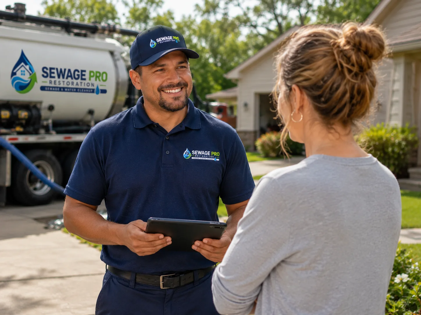 Sewage Cleanup Services Cleveland, OK FAQs
